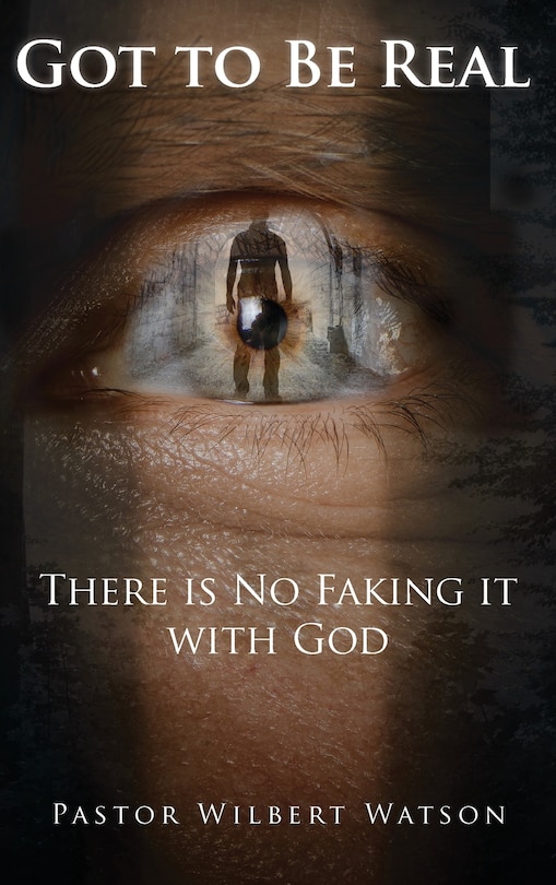 Front cover_Got to Be Real