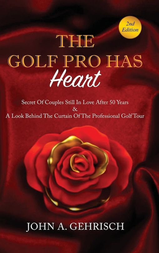 Front cover_THE GOLF PRO HAS Heart