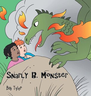 Front cover_Snarly B. Monster