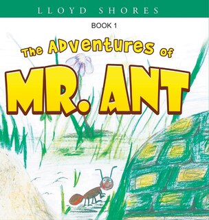 Couverture_The Adventures of Mr. Ant