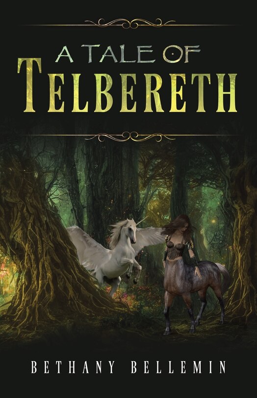 Front cover_A Tale of Telbereth