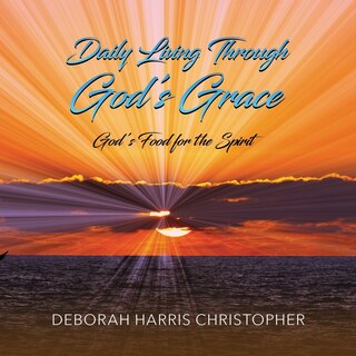 Front cover_Daily Living Through God's Grace