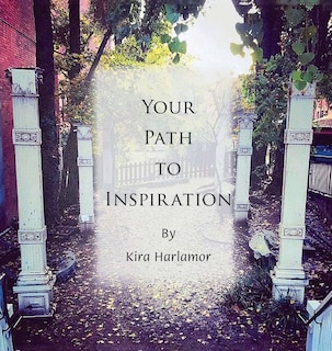 Front cover_Your Path to Inspiration