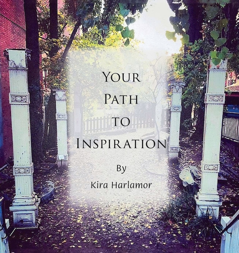 Front cover_Your Path to Inspiration