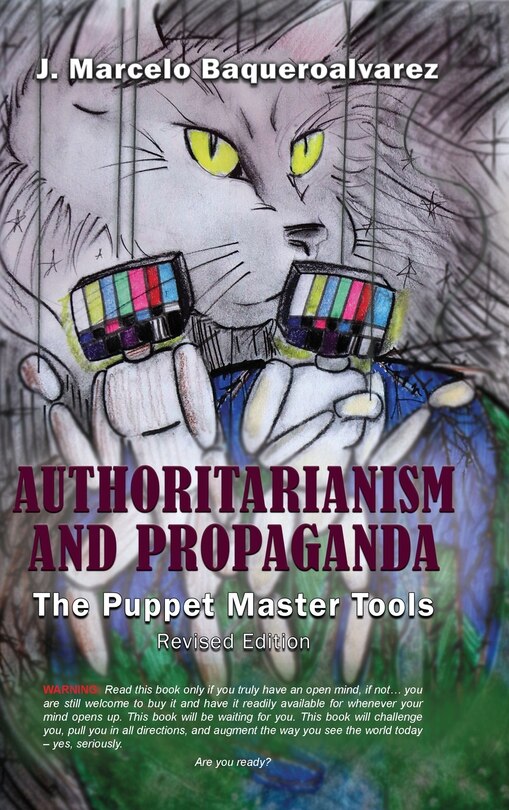 Front cover_Authoritarianism & Propaganda