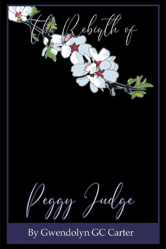 Front cover_The Rebirth of Peggy Judge
