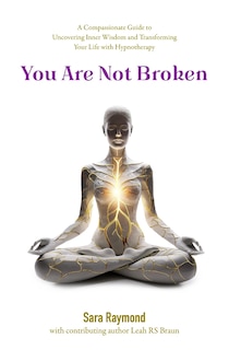 Front cover_You Are Not Broken