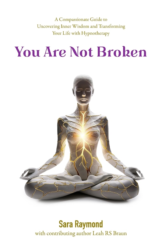 Front cover_You Are Not Broken