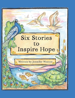 Front cover_Six Stories to Inspire Hope