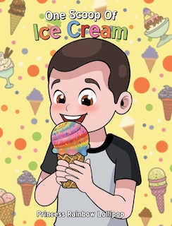 Couverture_One Scoop of Ice Cream