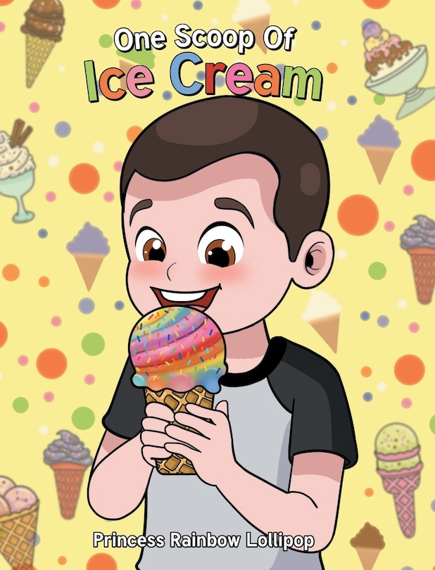 Couverture_One Scoop of Ice Cream