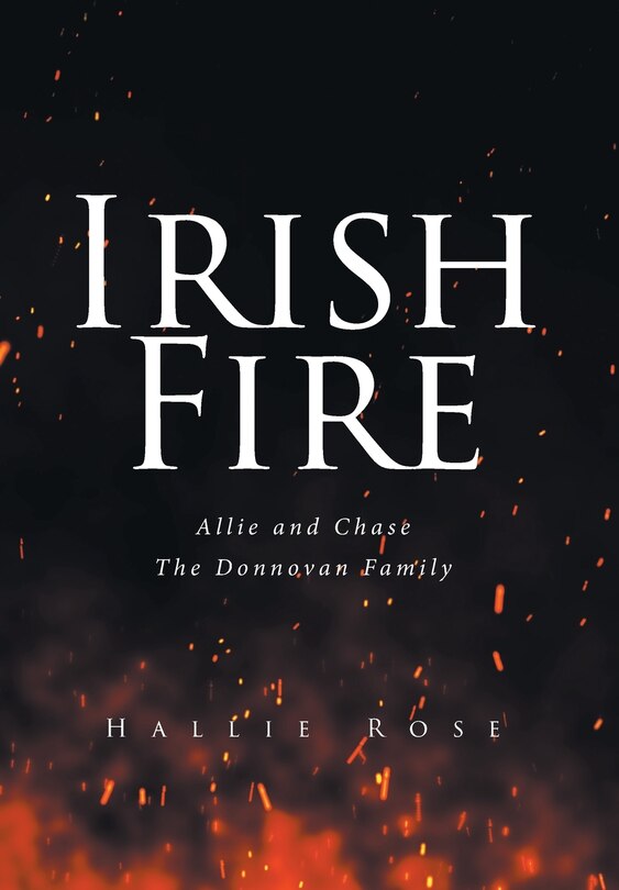 Front cover_Irish Fire