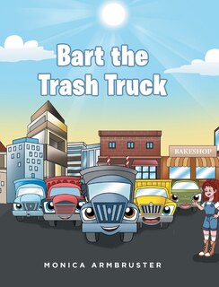 Front cover_Bart the Trash Truck