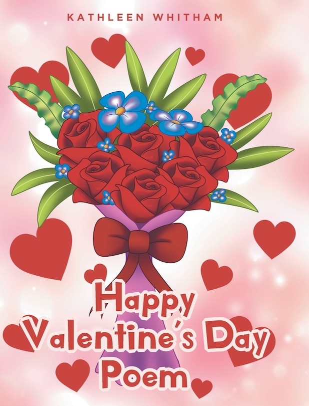 Front cover_Happy Valentine's Day Poem