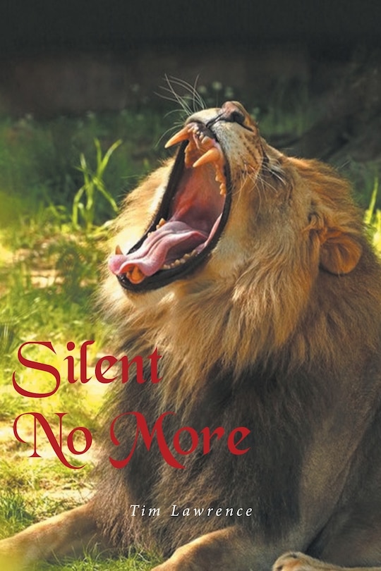 Front cover_Silent No More