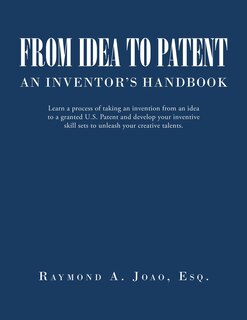 Front cover_From Idea to Patent