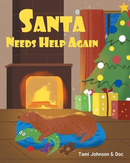 Couverture_Santa Needs Help Again