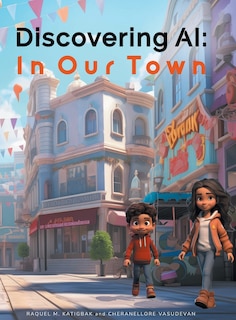 Front cover_Discovering AI