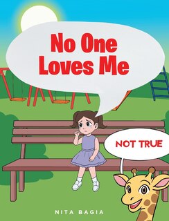 Front cover_No One Loves Me