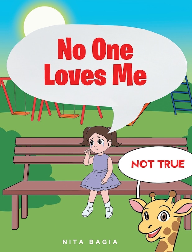 Front cover_No One Loves Me