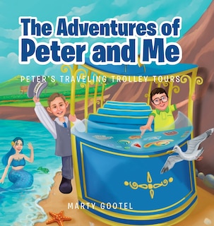 Couverture_The Adventures of Peter and Me