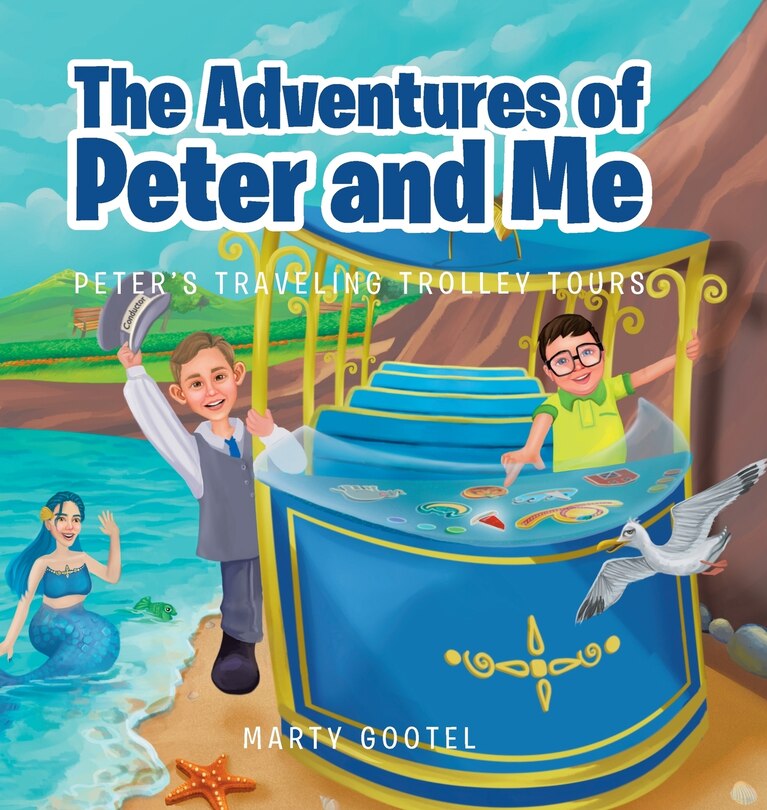 Couverture_The Adventures of Peter and Me