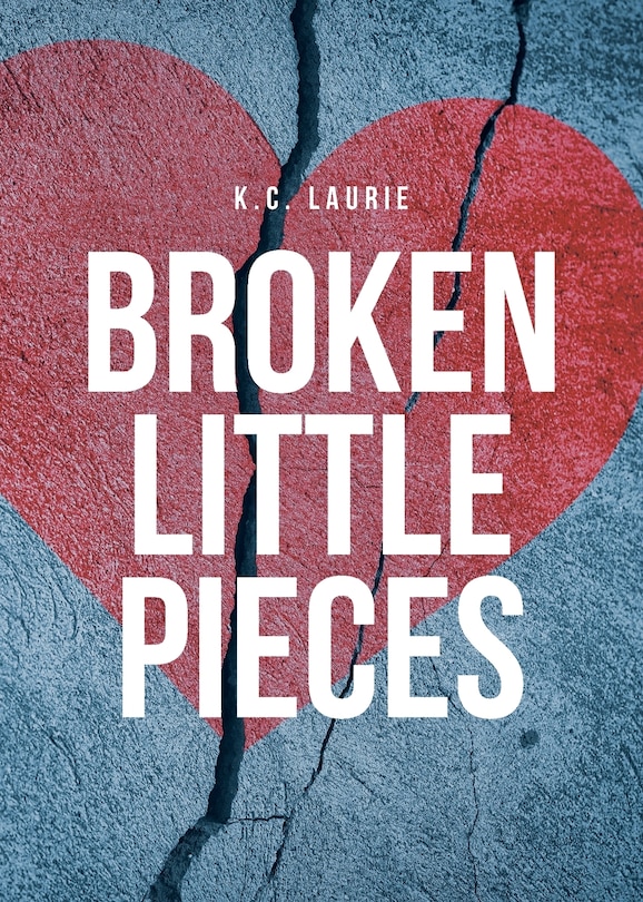 Front cover_Broken Little Pieces