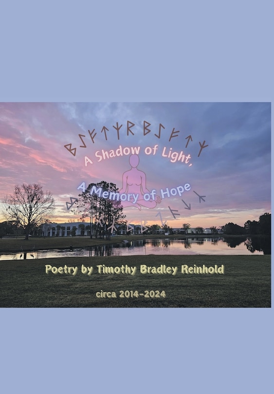 Front cover_A Shadow Of Light, A Memory Of Hope
