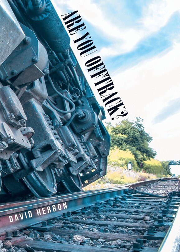 Front cover_Are You Offtrack?