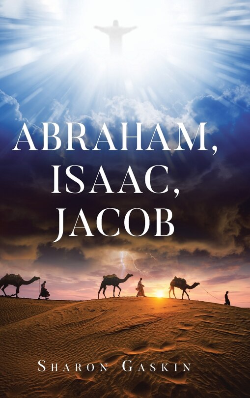 Front cover_Abraham, Isaac, Jacob