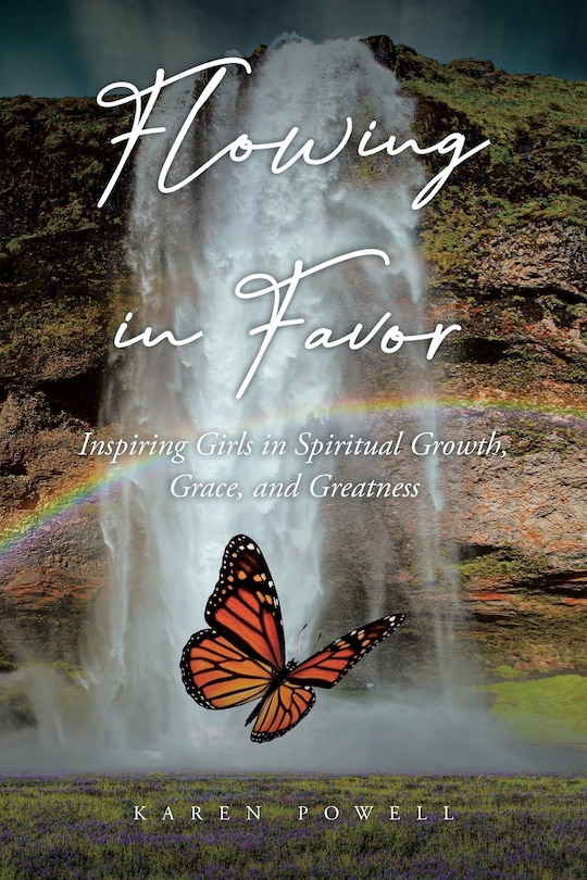 Front cover_Flowing in Favor