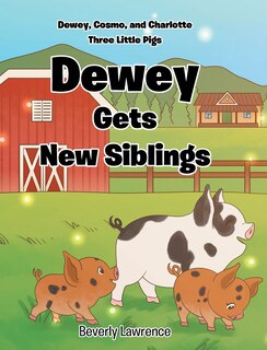 Front cover_Dewey Gets New Siblings