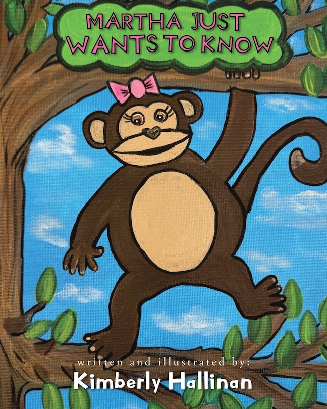 Front cover_Martha Just Wants To Know