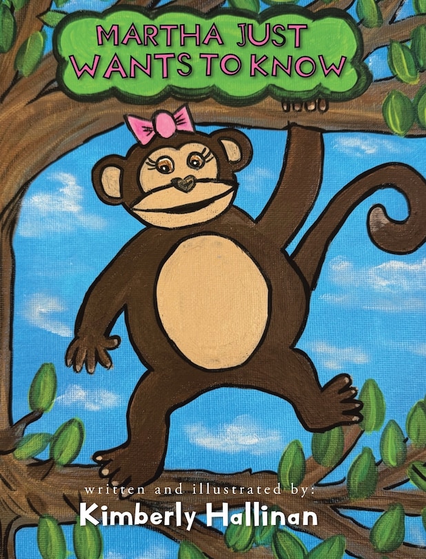 Couverture_Martha Just Wants To Know