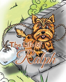 Front cover_The Life of Ralph