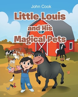 Front cover_Little Louis and His Magical Pets