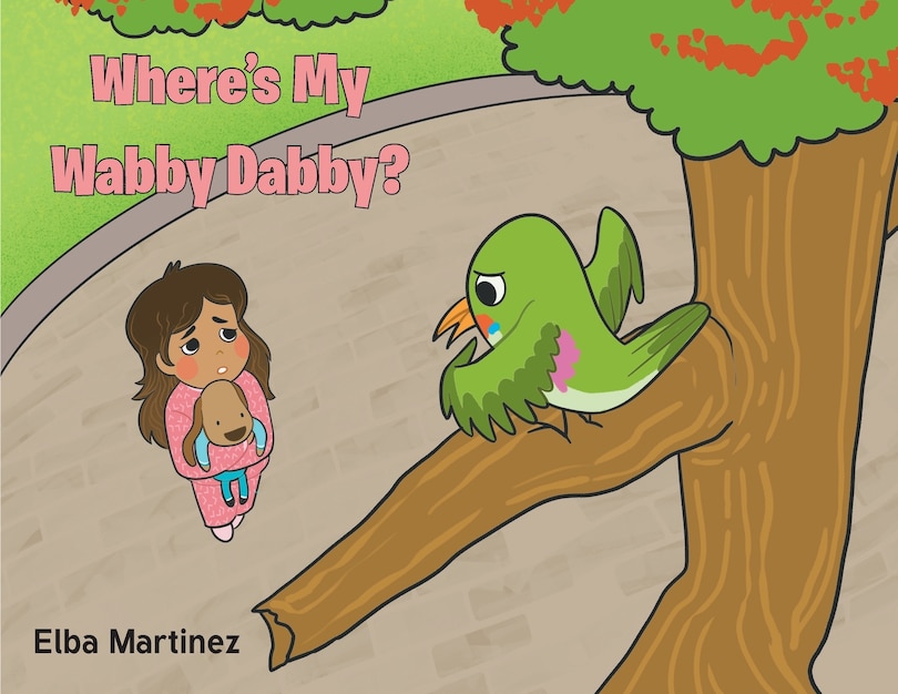 Couverture_Where's My Wabby Dabby?