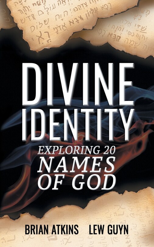 Front cover_Divine Identity