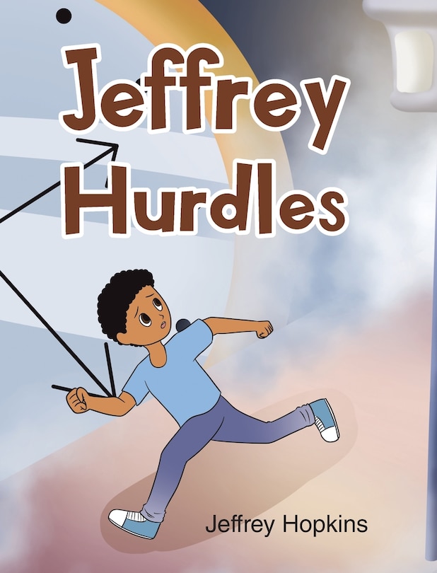 Front cover_Jeffrey Hurdles