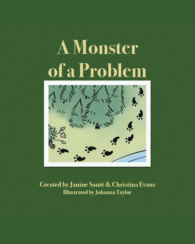 Front cover_A Monster of a Problem