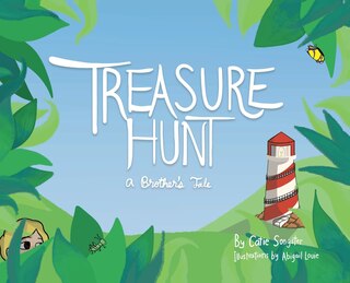 Front cover_Treasure Hunt