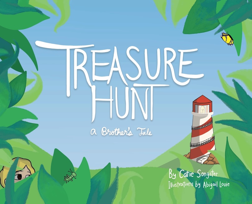Front cover_Treasure Hunt
