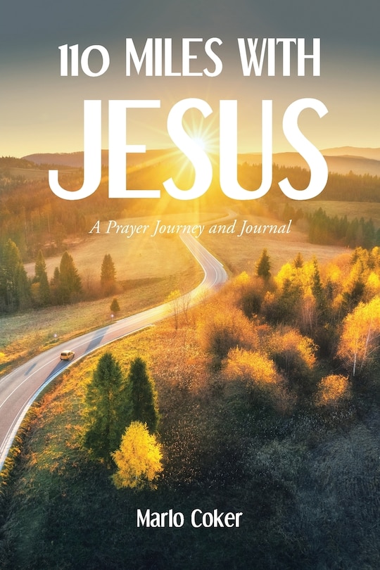 Front cover_110 Miles with Jesus