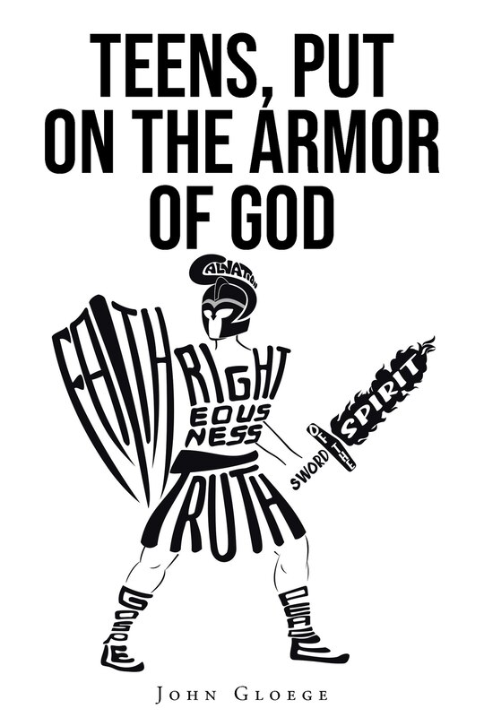 Front cover_Teens, Put on the Armor of God