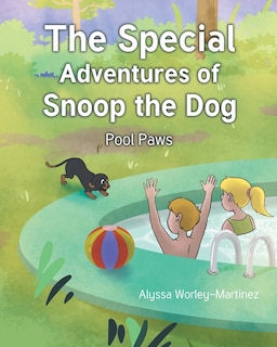 Couverture_The Special Adventures of Snoop the Dog
