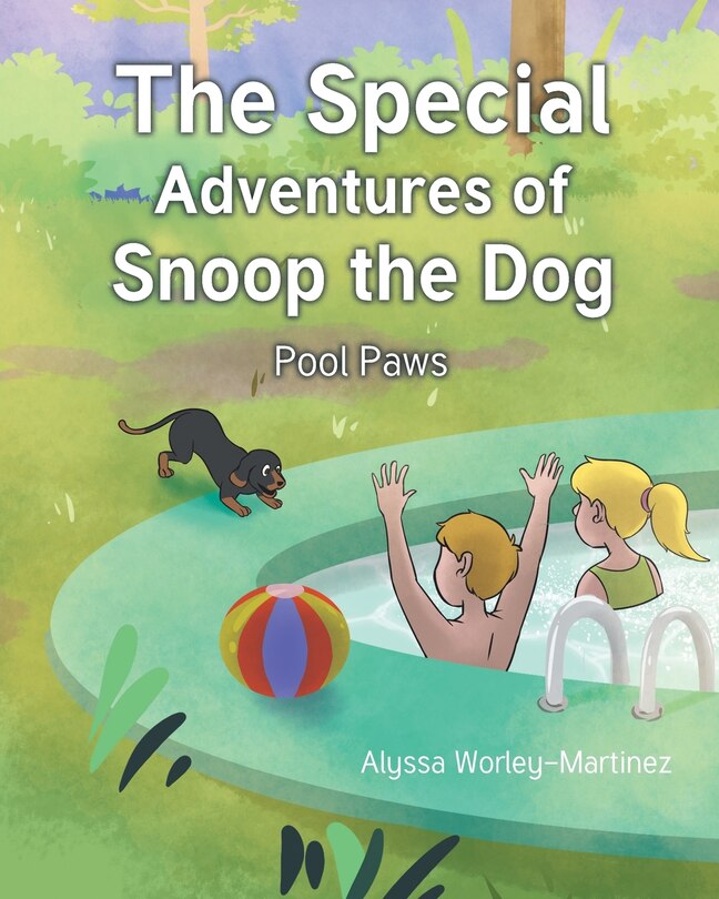 Couverture_The Special Adventures of Snoop the Dog