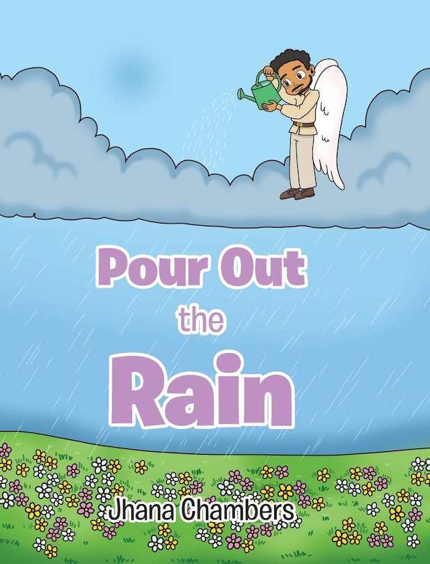 Front cover_Pour Out the Rain
