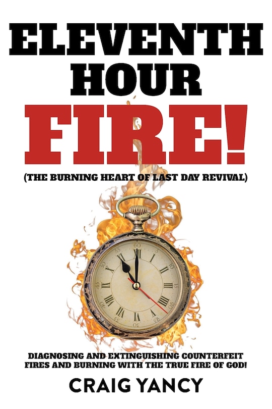 Couverture_Eleventh Hour Fire!