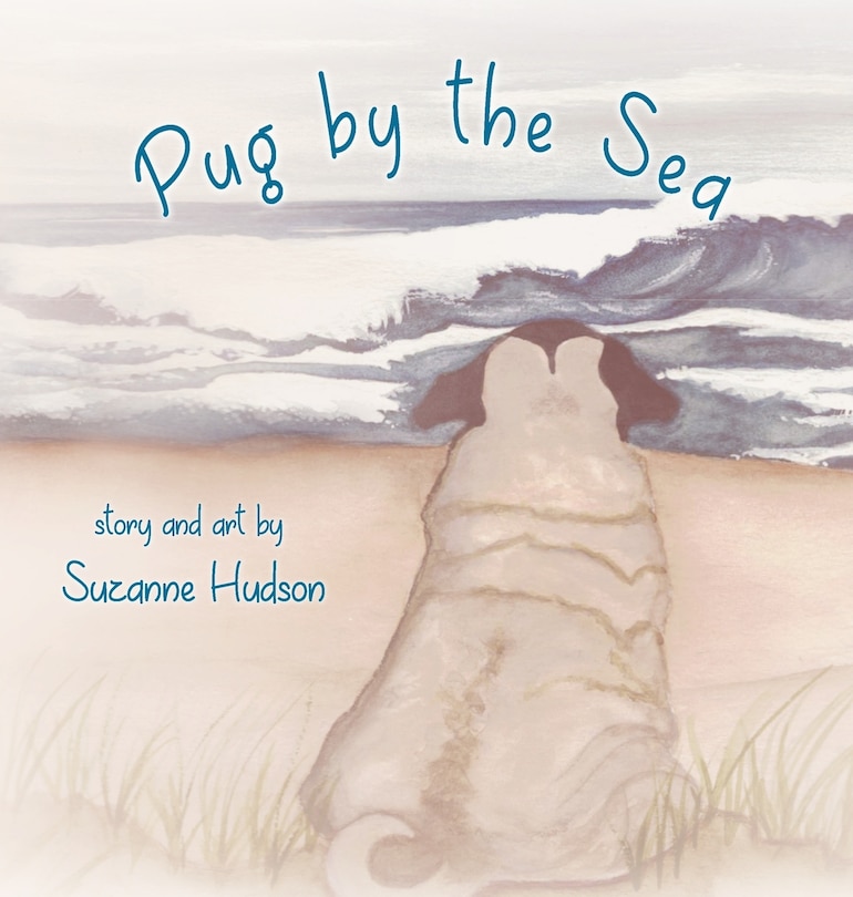 Couverture_Pug by the Sea