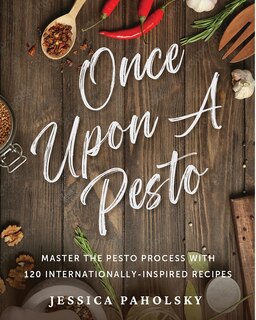 Couverture_Once Upon a Pesto
